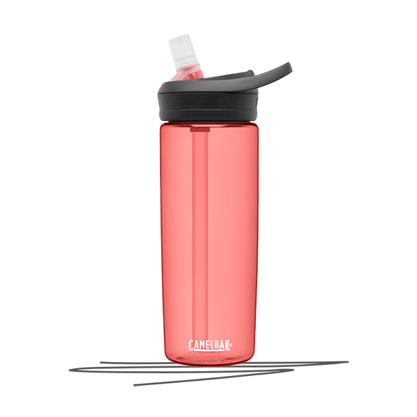 CAMELBAK EDDY+ BOTTLE 0.6 L Rose