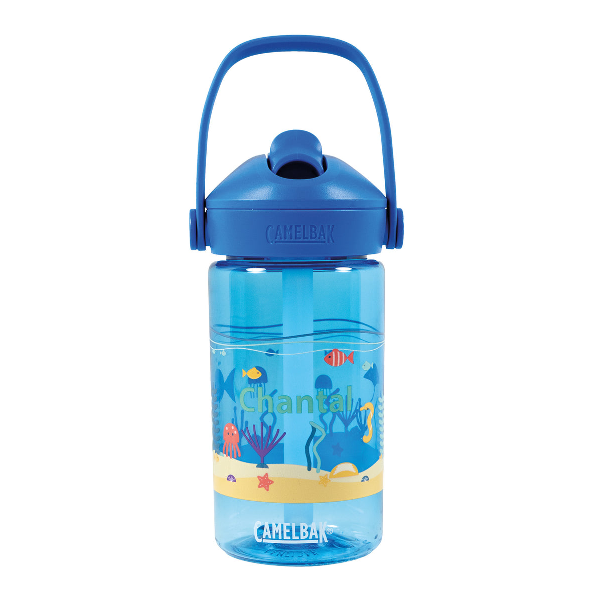 CAMELBAK THRIVE FLIP STRAW BOTTLE KIDS 0.4 L