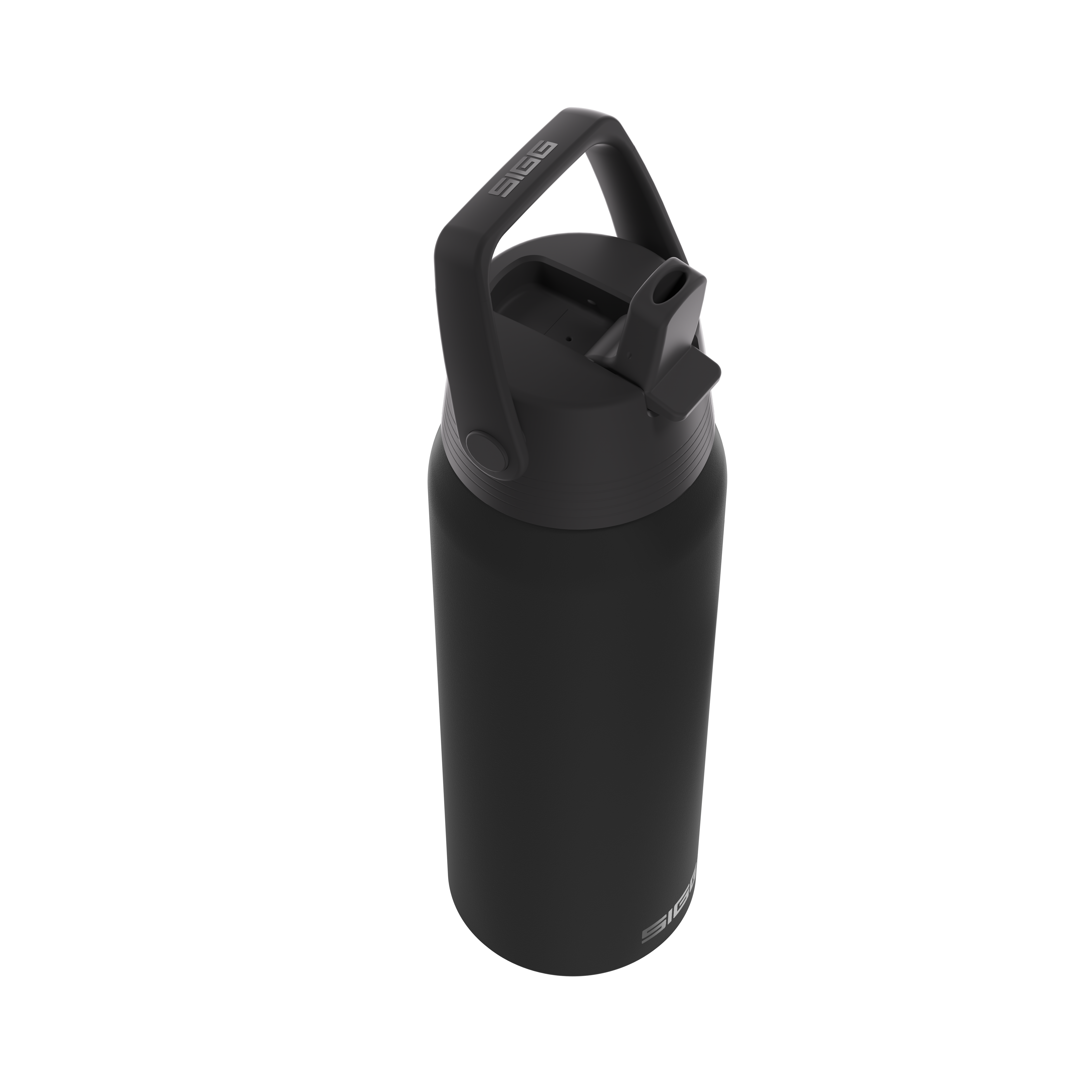SIGG SHIELD THERM ONE FLIP 1 Liter Black