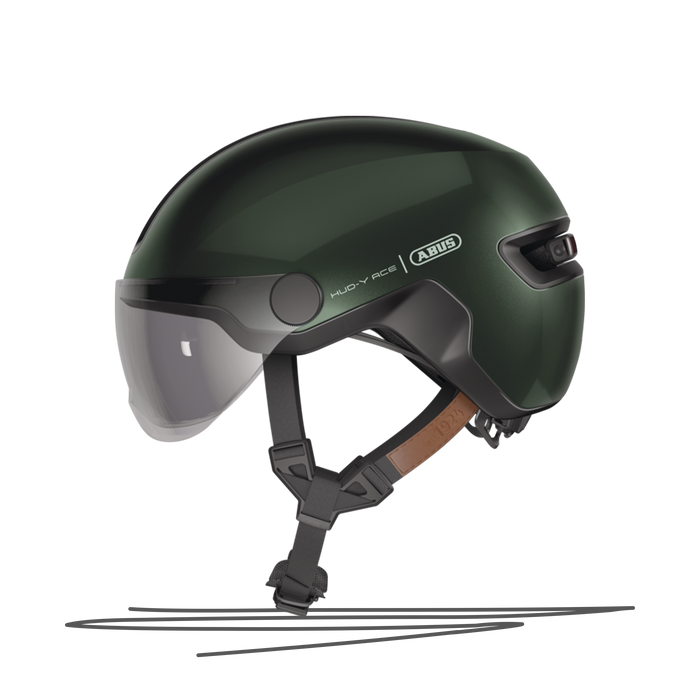 ABUS Hud-y ace