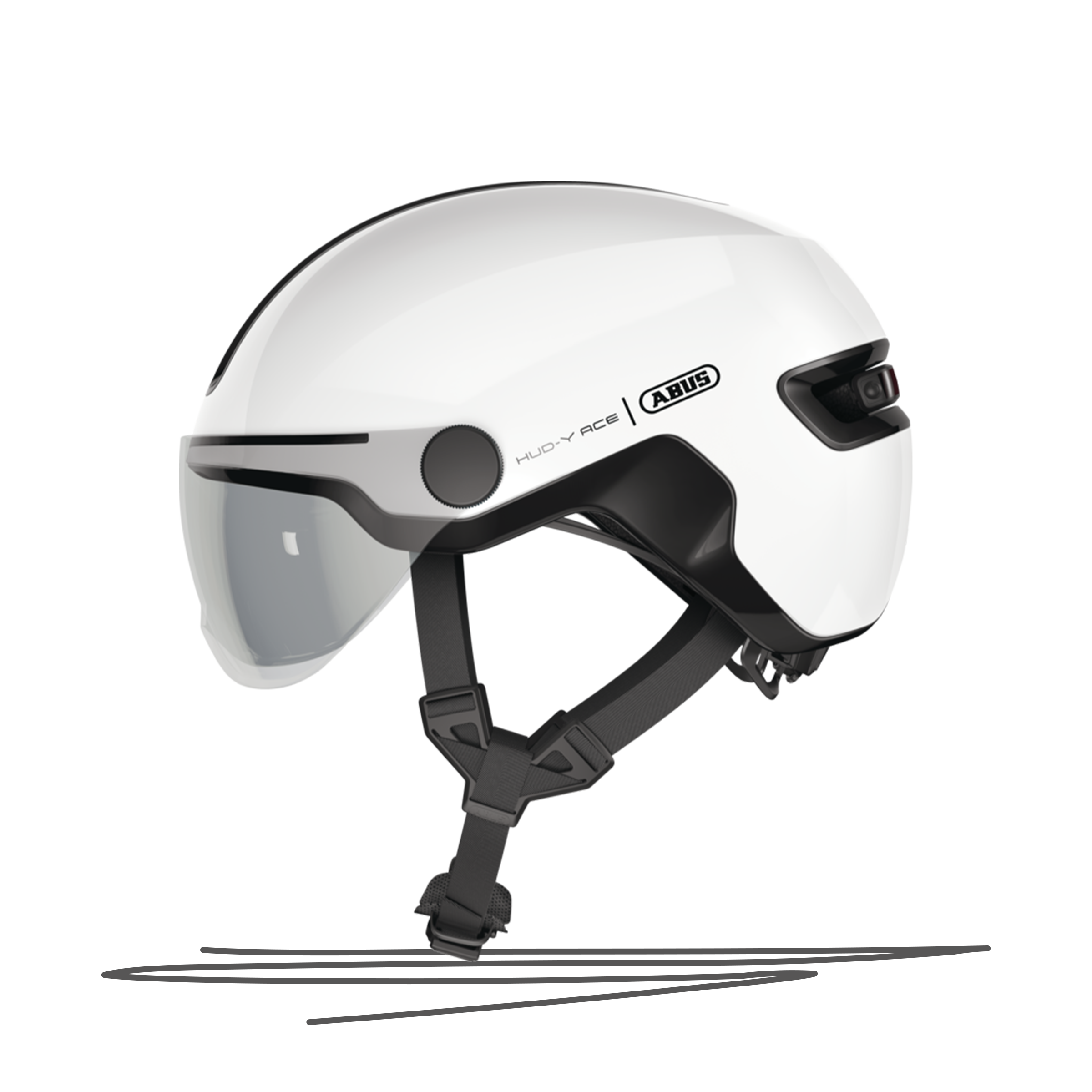 ABUS Hud-y ace