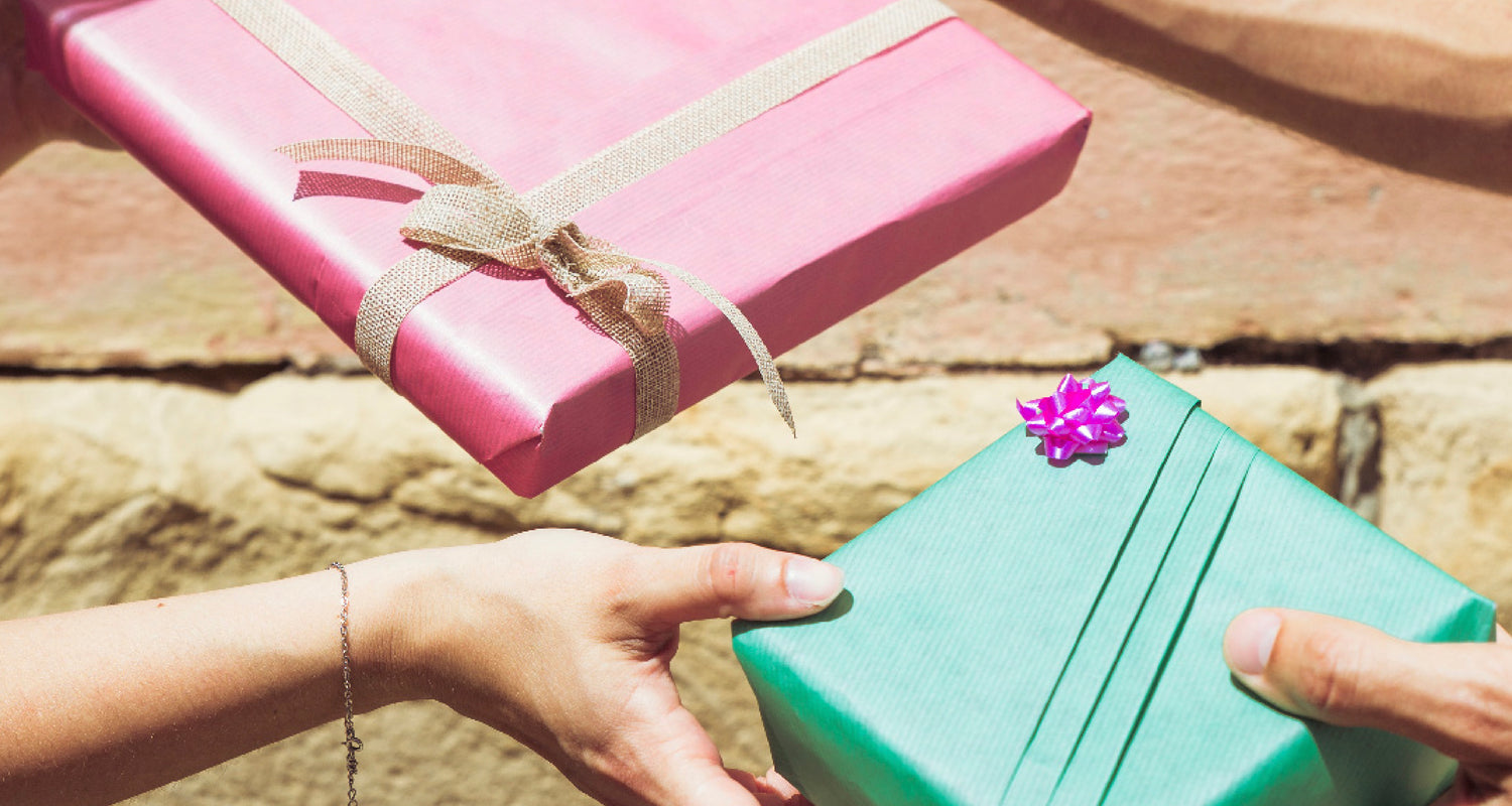 Farewell gifts