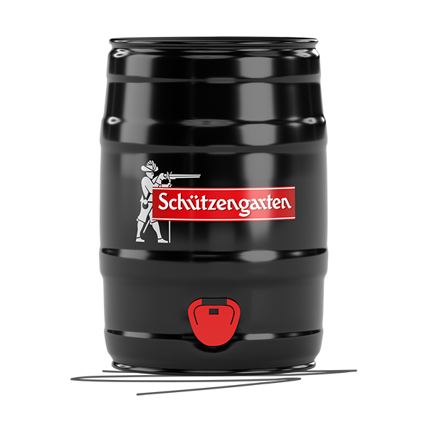 myFass x SCHÜGA 5 liters