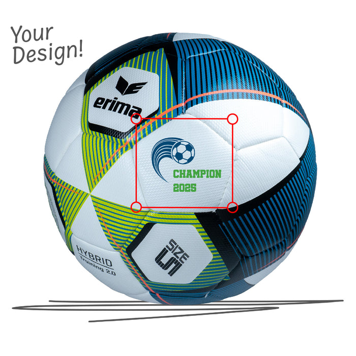 ERIMA Hybrid Training 2.0 Football