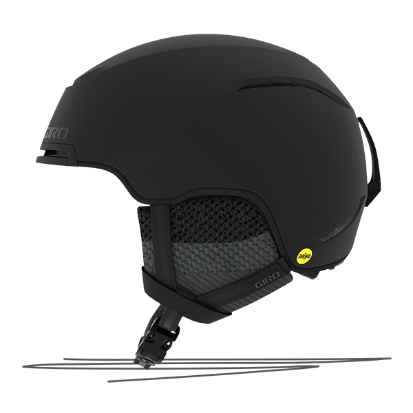 GIRO Jackson MIPS Matte Black Gr. M
