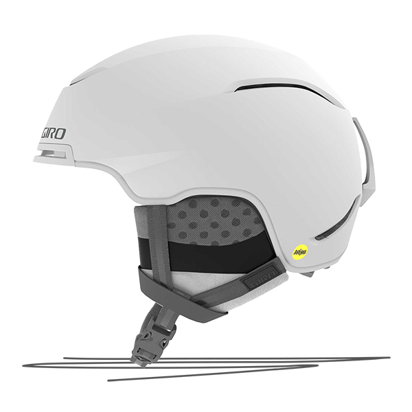 GIRO Terra MIPS Matte White Gr. M