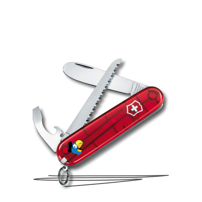 GLOBI x My First Victorinox H