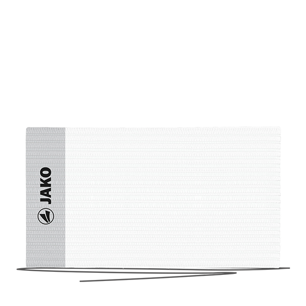 Captain's armband for children white