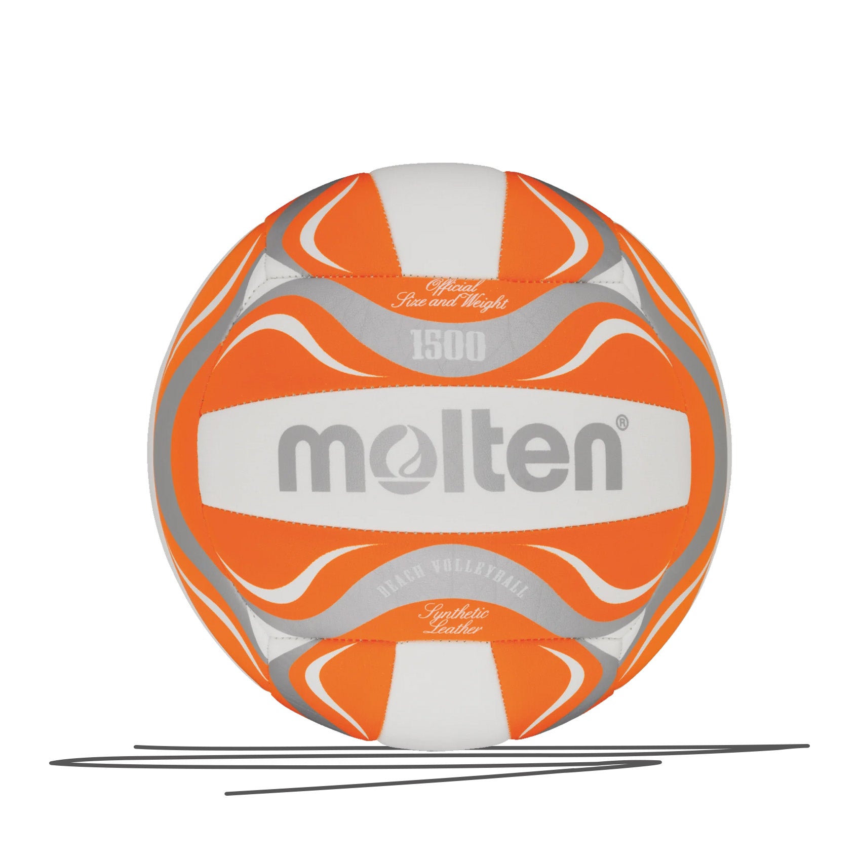 MOLTEN BV1500-OR Size 5