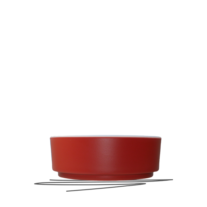 Personalize dog bowl | Freezack "Fiss-Bowl" L 1000 ml