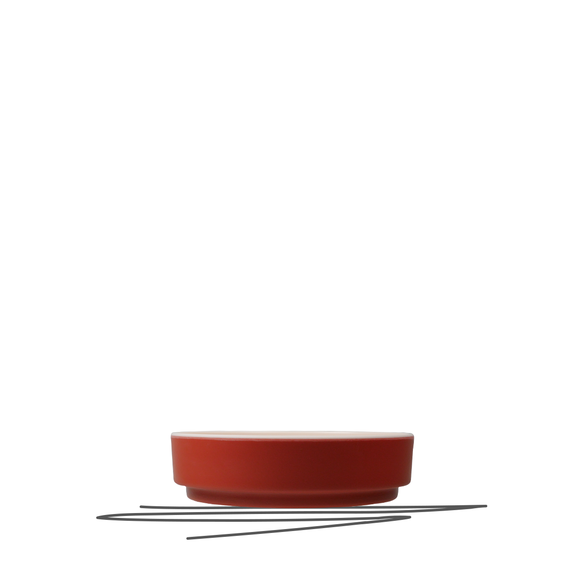 Personalize cat bowl | Freezack "Fiss-Bowl" 200 ml