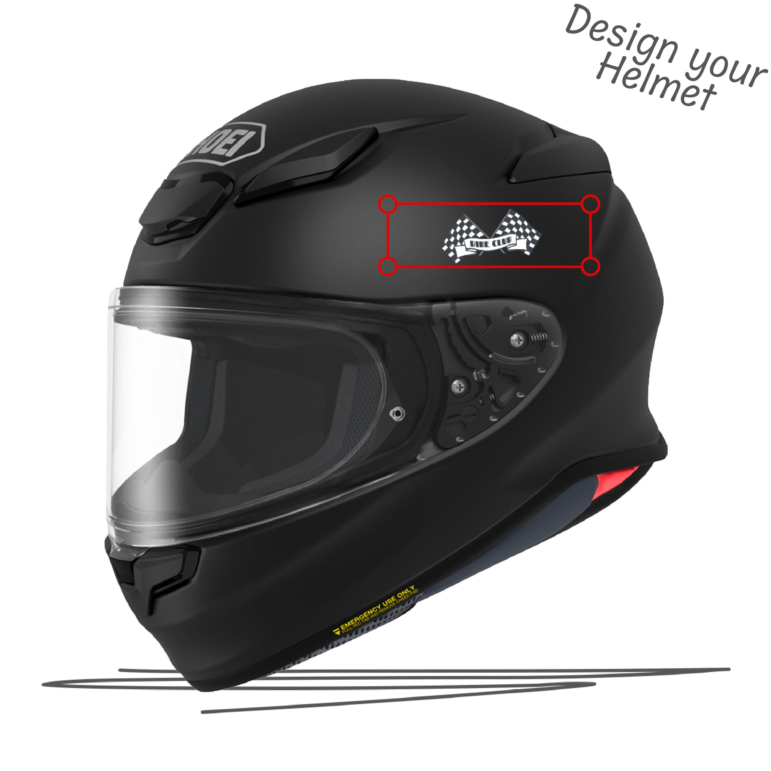 Full face helmet NXR2 Uni matt black