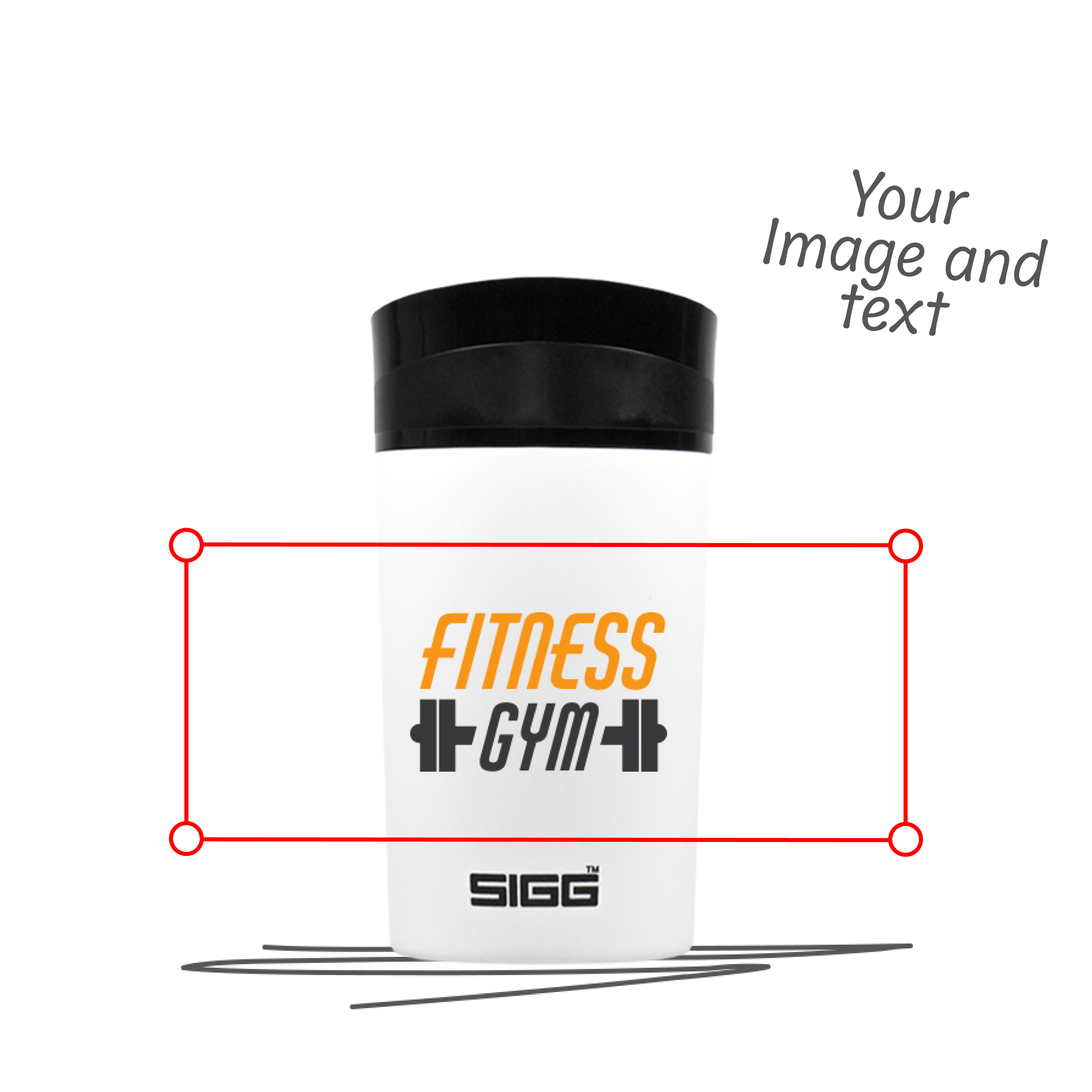 SIGG Miracle Mug mit Design