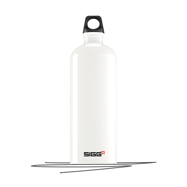 SIGG TRAVELER 1.0L White