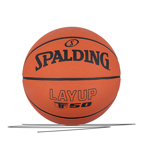 SPALDING Layup TF-50 Size 5