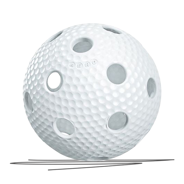 UNIHOCKEY MATCHBALL SALMING AERO