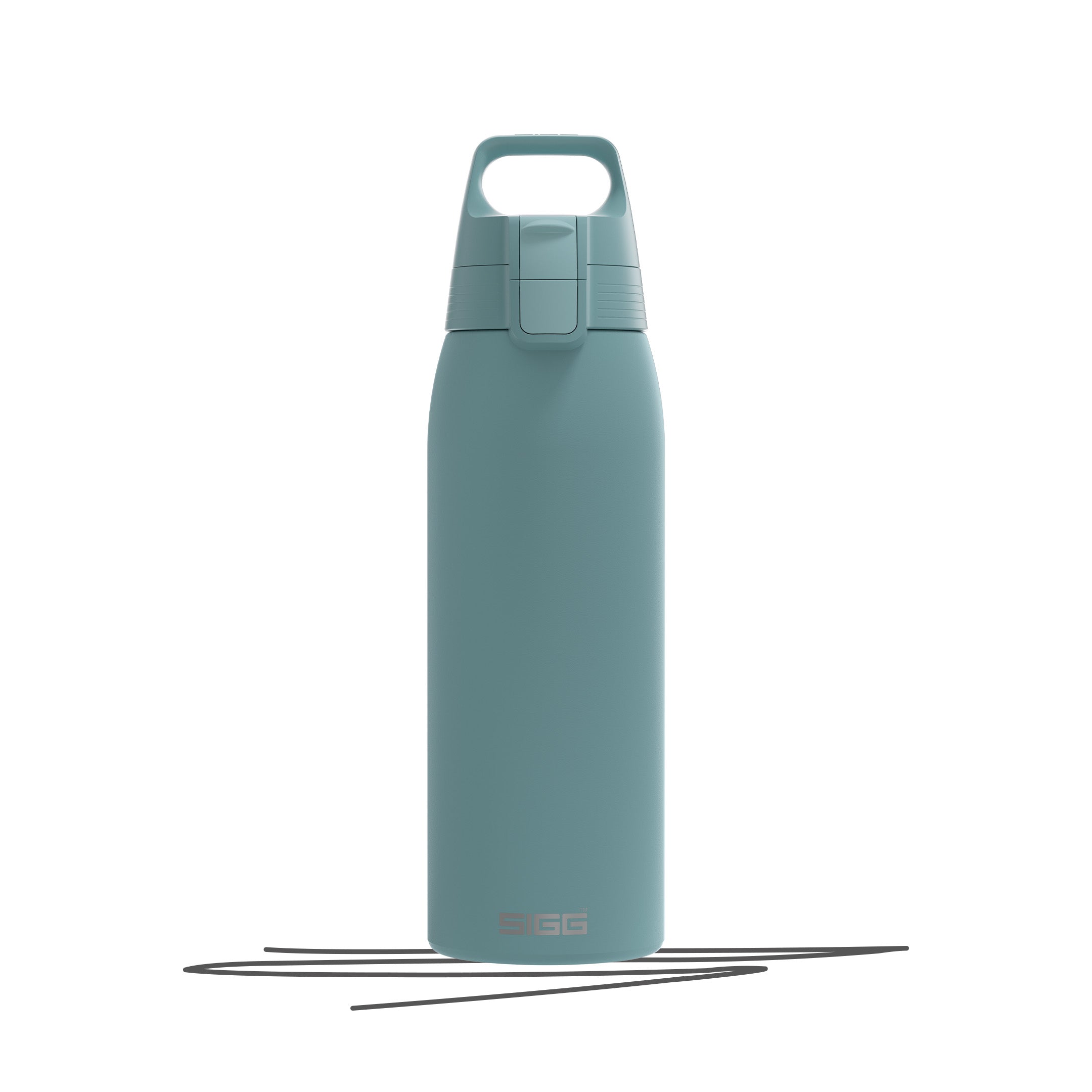 SIGG WMB ONE 1.0 L White