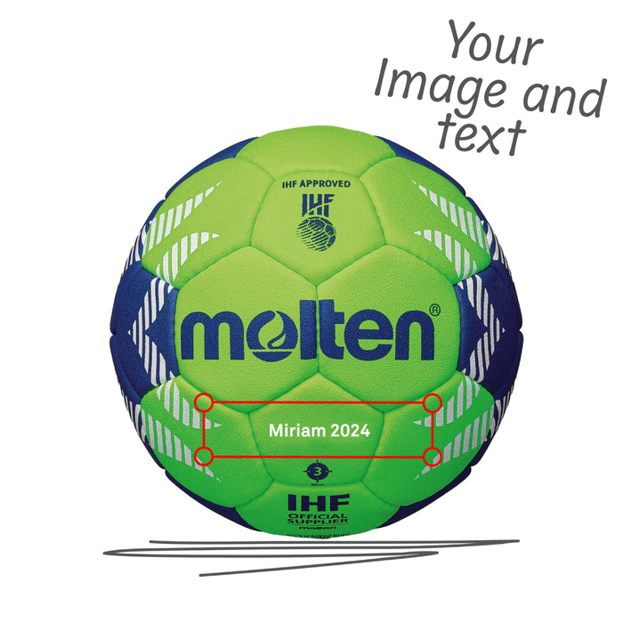MOLTEN H3A4000-GB Size 3