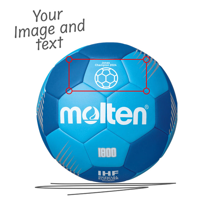 MOLTEN H3F1800-BB Size 3