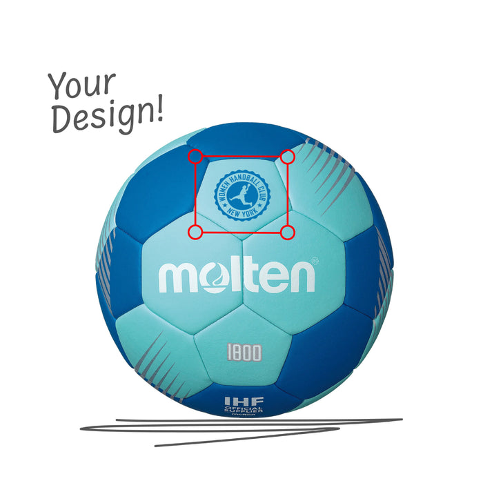 MOLTEN H1F1800-CB Size 1