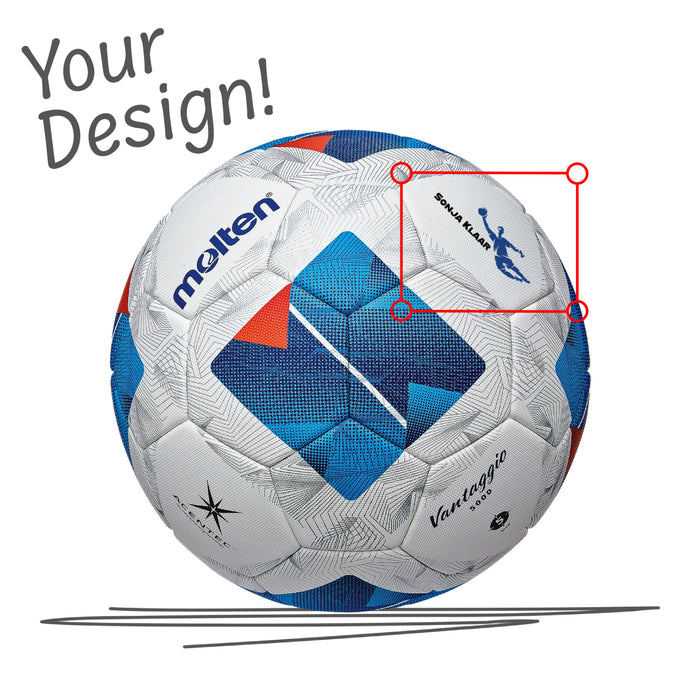 MOLTEN F5N5000 Size 5