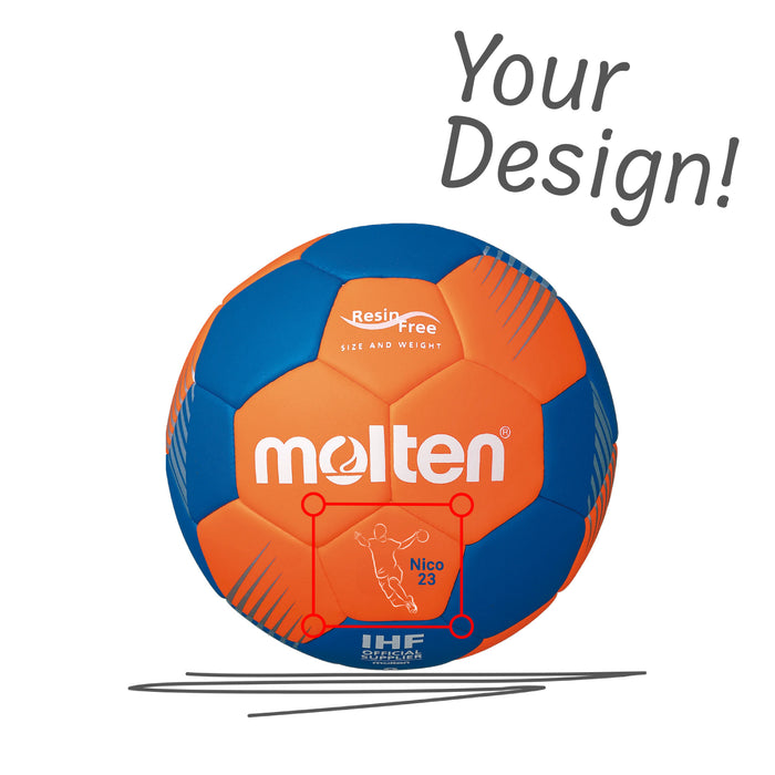 MOLTEN H0F1800-OB size 0