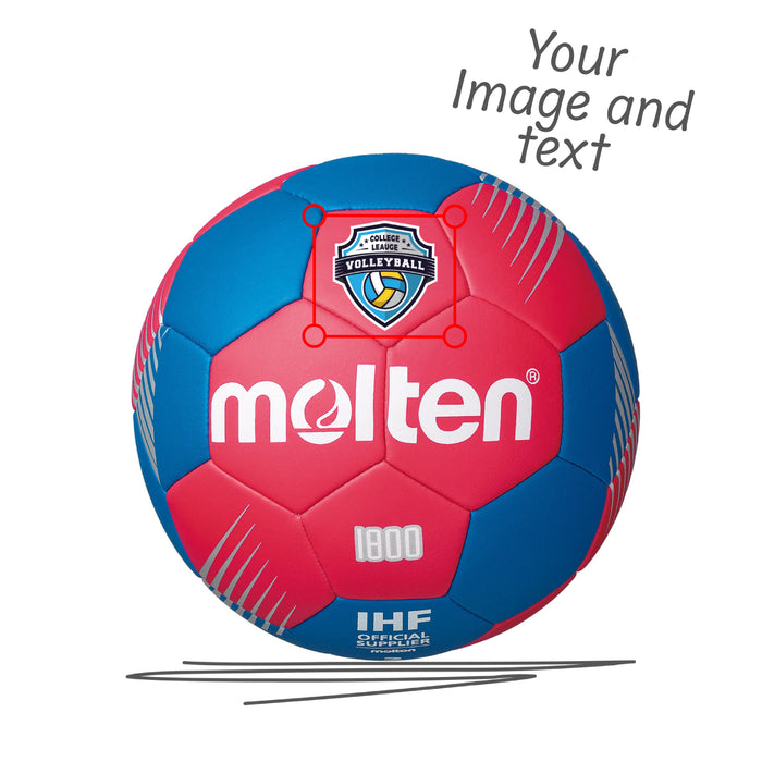 MOLTEN H2F1800-RB Size 2
