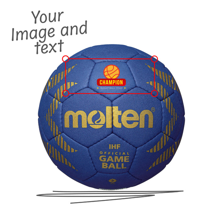 MOLTEN H2A5000-B Size 2