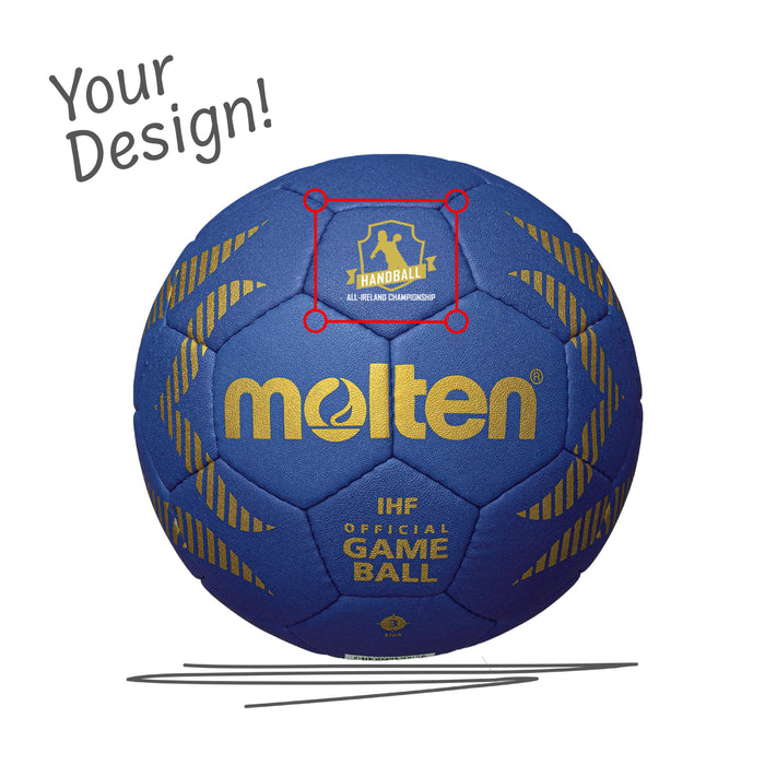 MOLTEN H3A5000-B Size 3