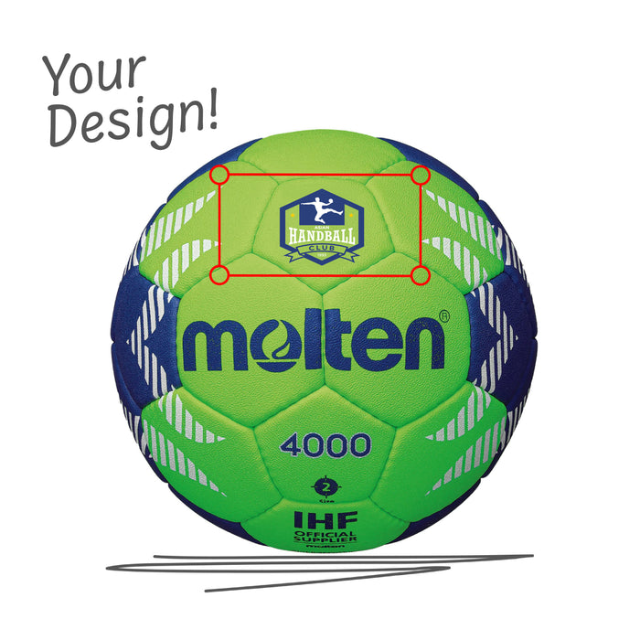 MOLTEN H2A4000-GB Size 2