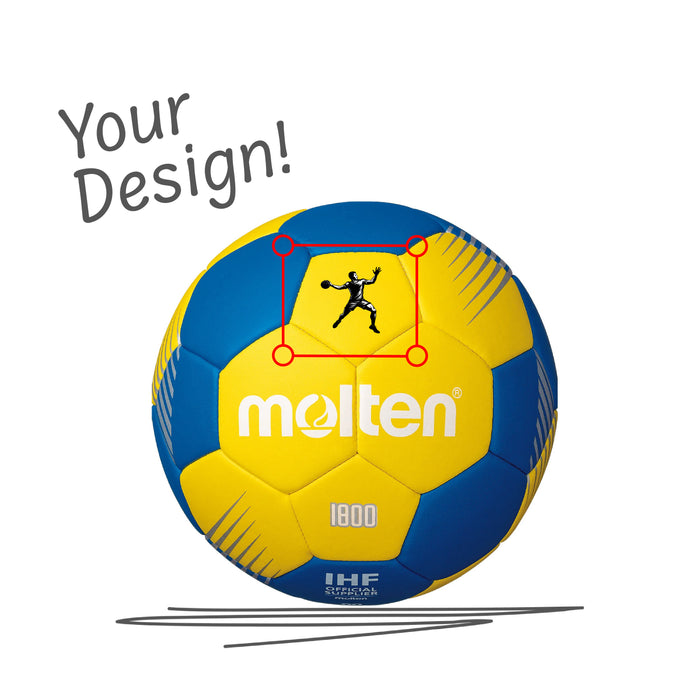 MOLTEN H00F1800-YB size 0