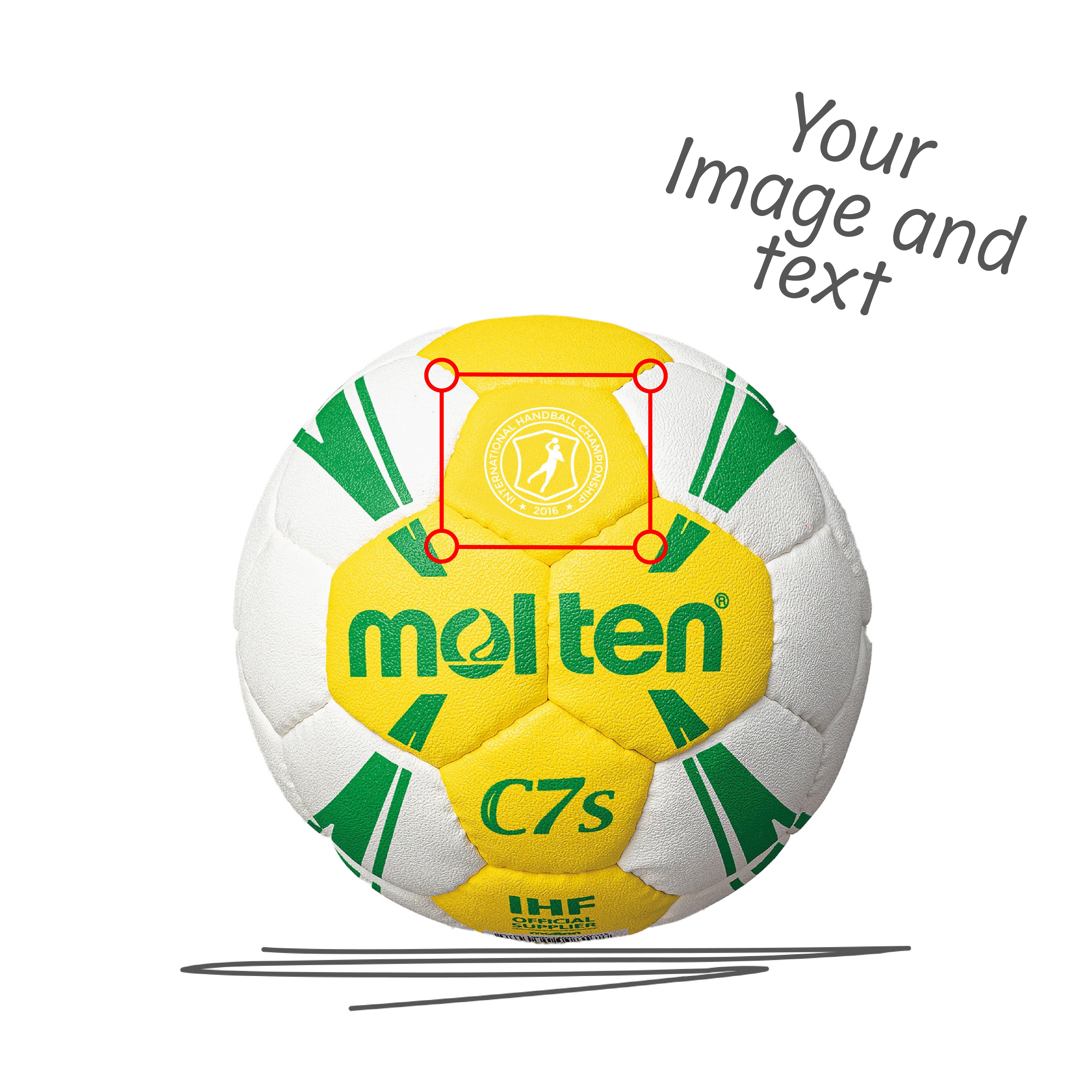 MOLTEN H00C1300-YW-HS Size 00