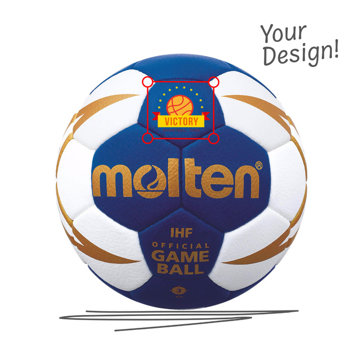 MOLTEN H3X5001-BW Size 3