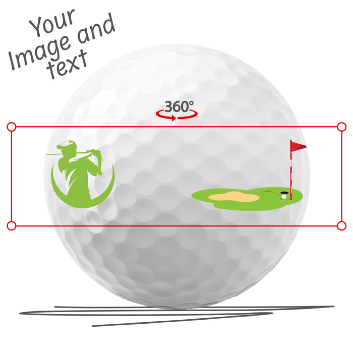 TITLEIST PRO V1 | ALL-ROUND PRINTING