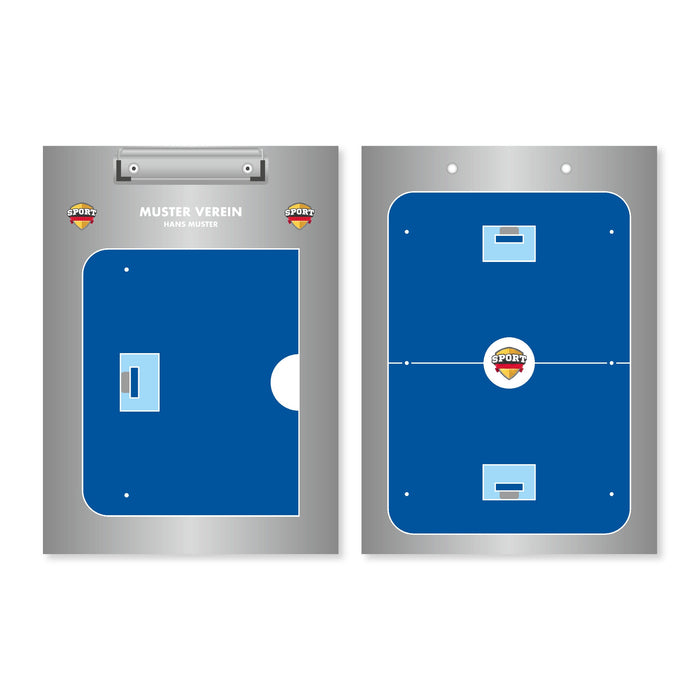 Floorball tactics board 228x315mm