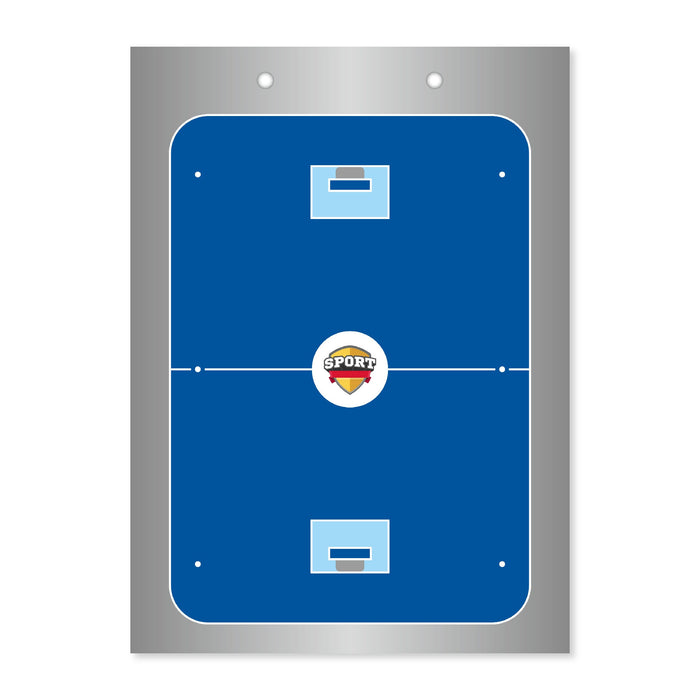 Floorball tactics board 228x315mm