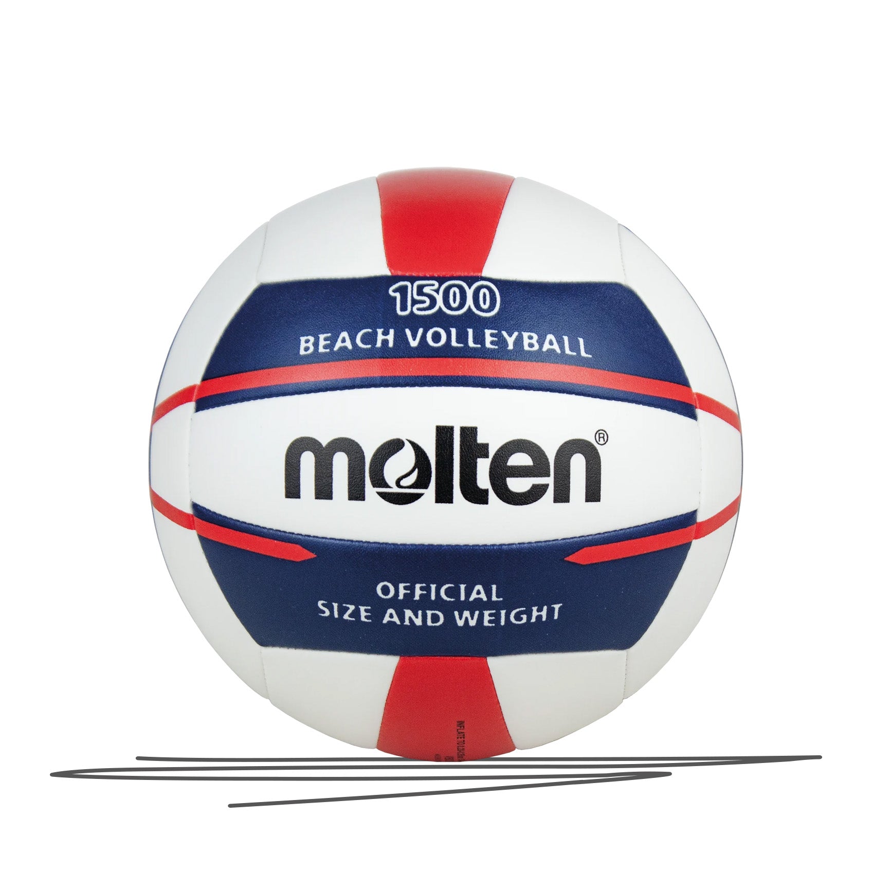 MOLTEN V5B1500-WN Size 5