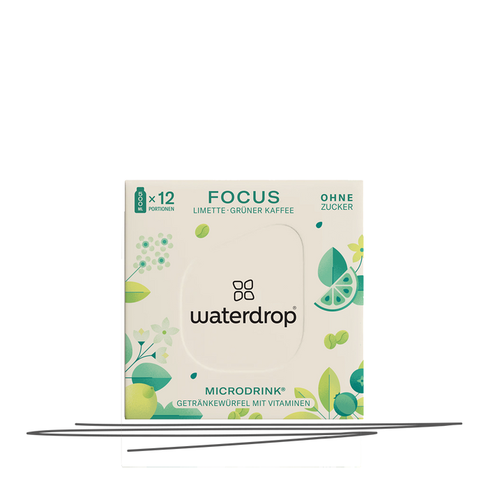 waterdrop Microdrink Focus