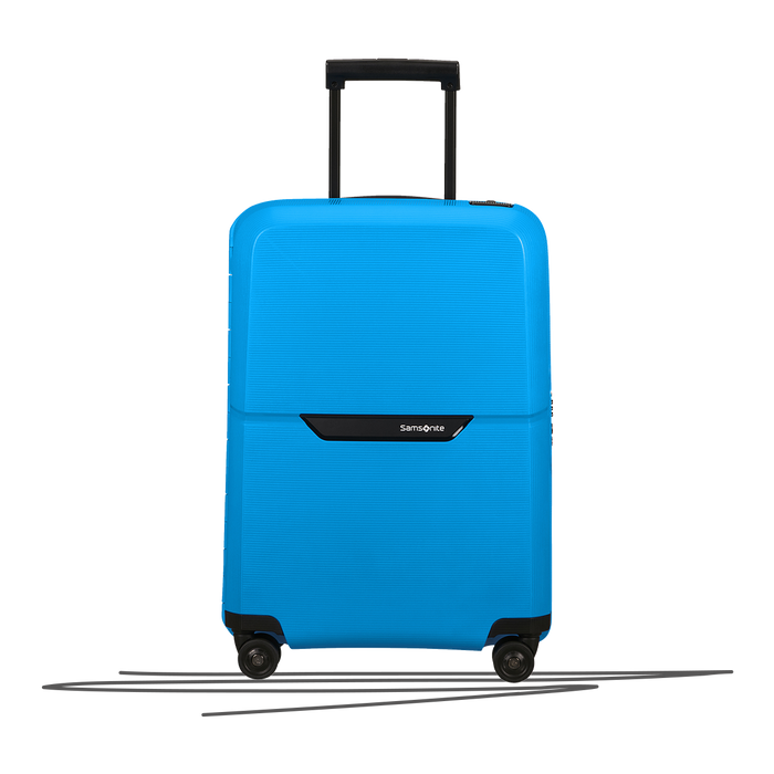 MAGNUM ECO trolley with 4 wheels 55cm