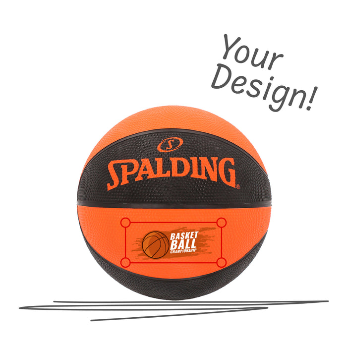 SPALDING Layup TF-50 Size 3