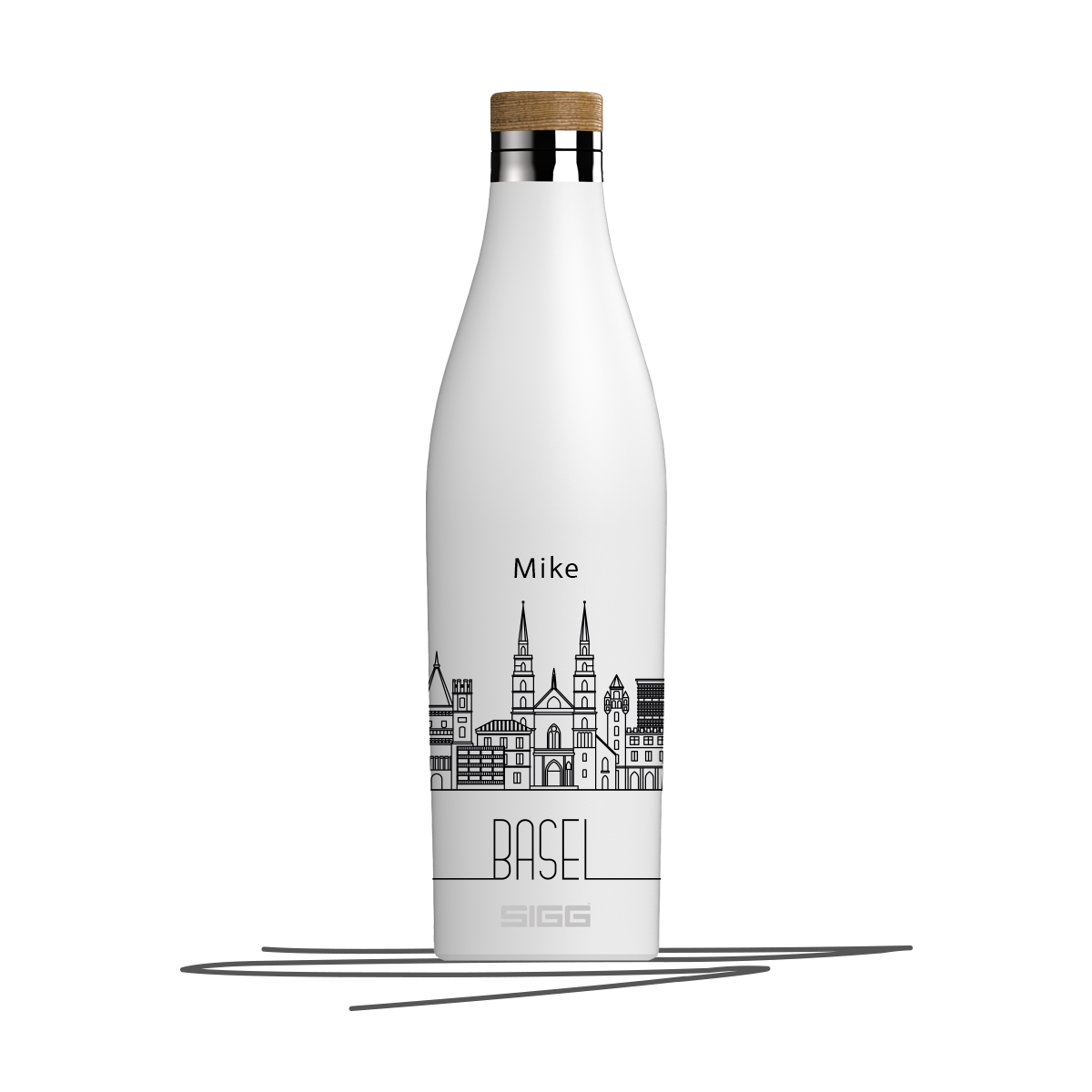 SIGG MERIDIAN 0.7L | Switzerland