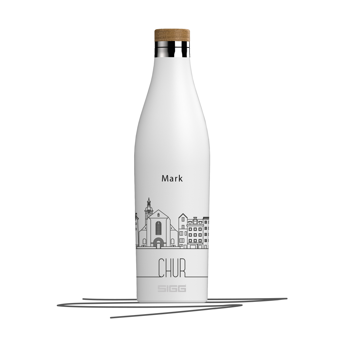 SIGG MERIDIAN 0.7 L | Switzerland