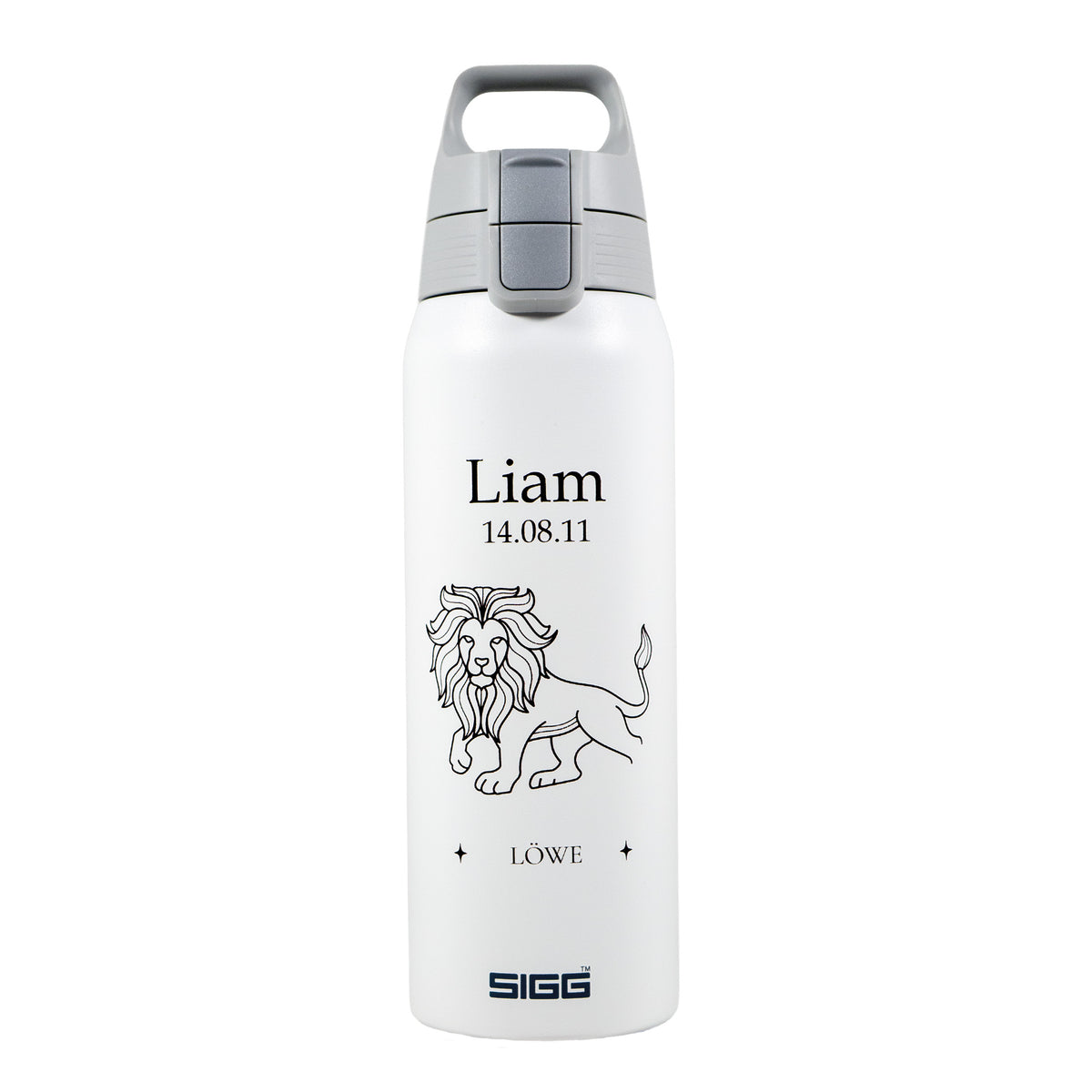SIGG Shield Therm ONE 0.75 L White - Zodiac Signs