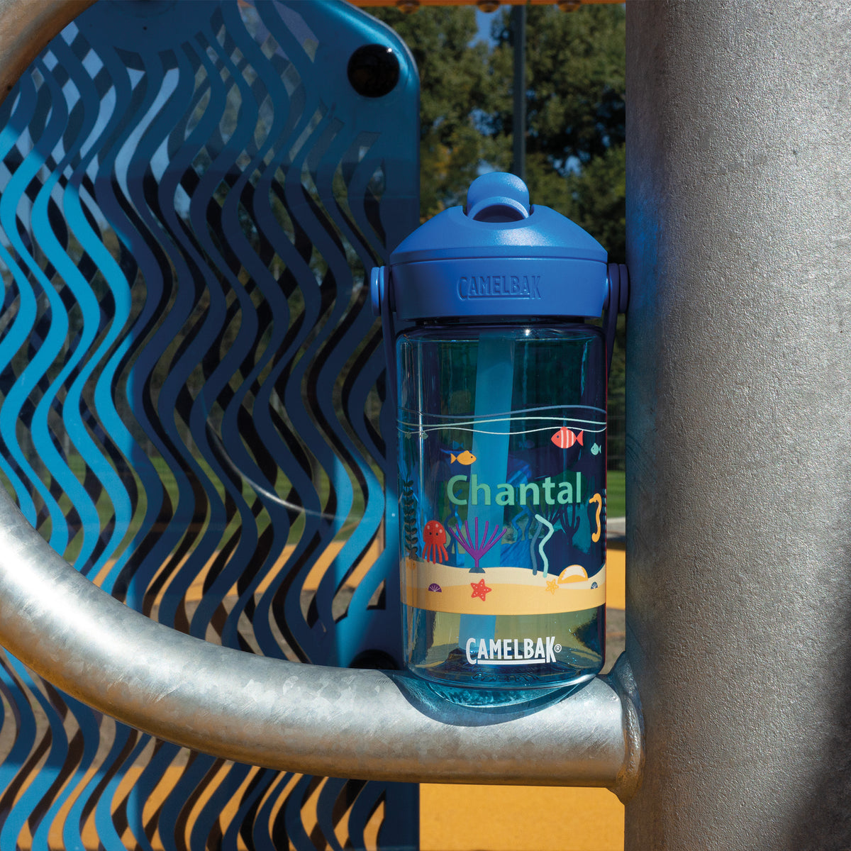 CAMELBAK THRIVE FLIP STRAW BOTTLE KIDS 0.4 L