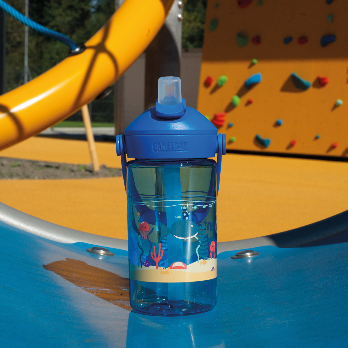 CAMELBAK THRIVE FLIP STRAW BOTTLE KIDS 0.4 L