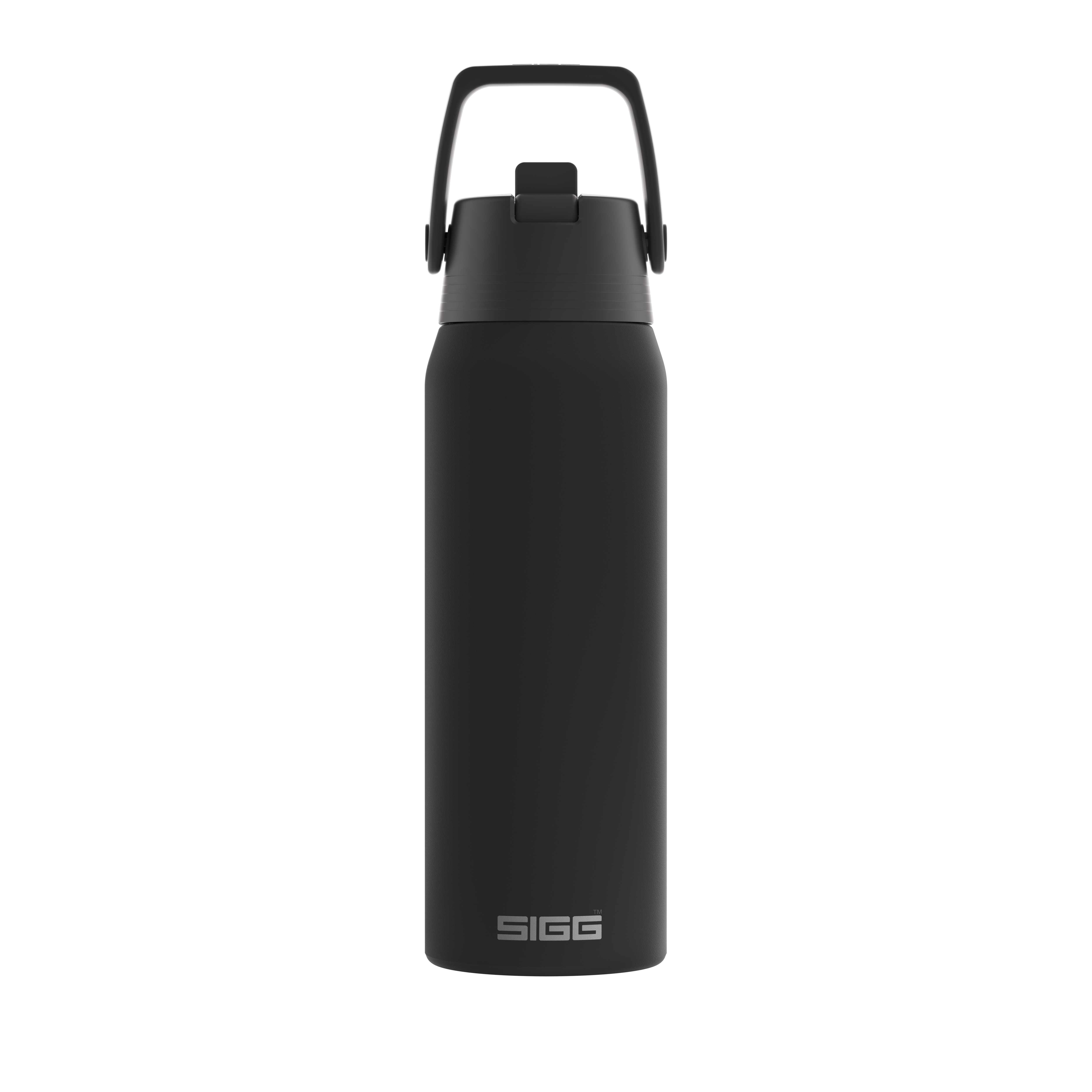 SIGG SHIELD THERM ONE FLIP 1 Liter Black