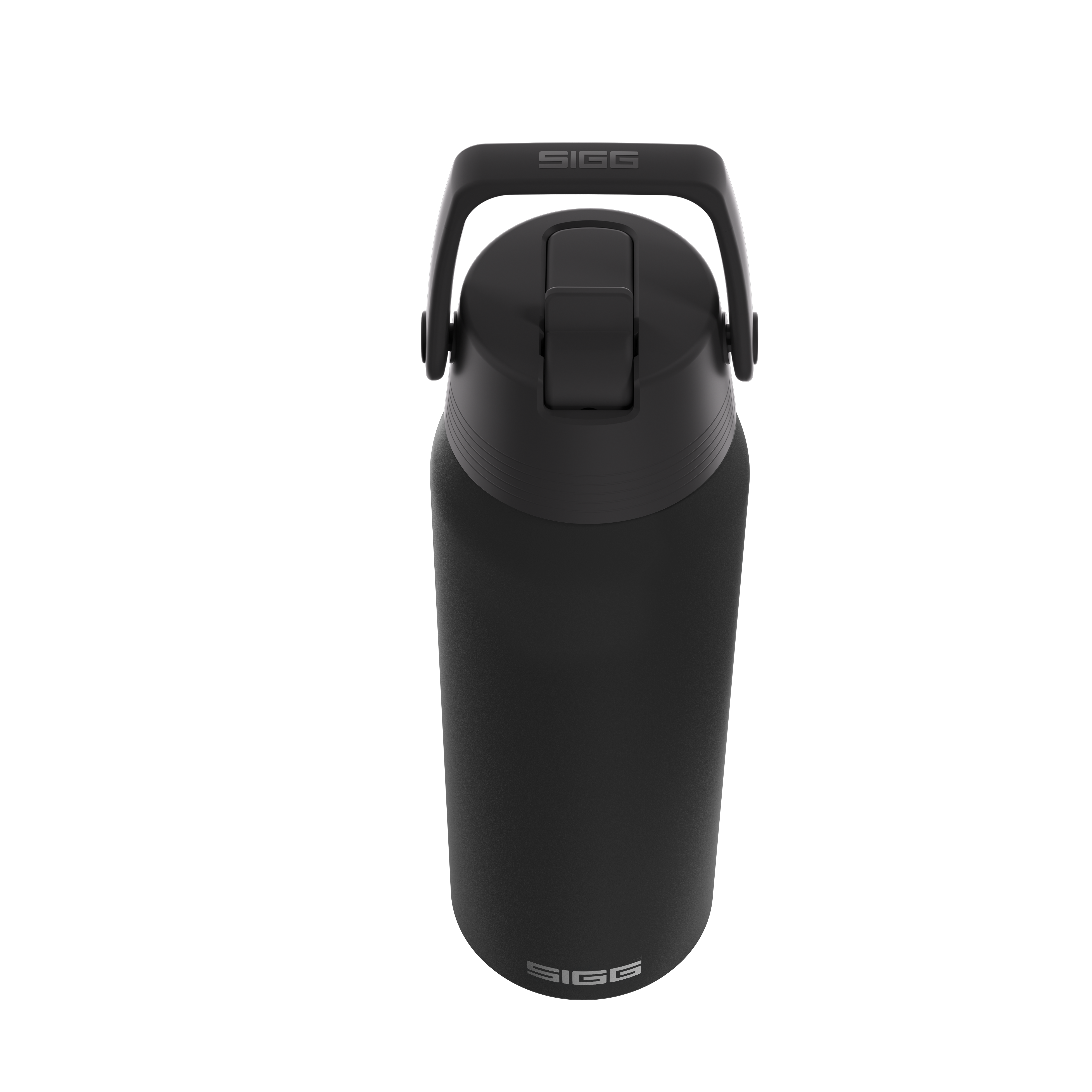 SIGG SHIELD THERM ONE FLIP 1 Liter Black