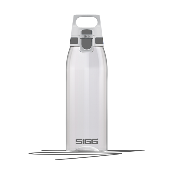 SIGG TOTAL COLOR 1.0L Transparent