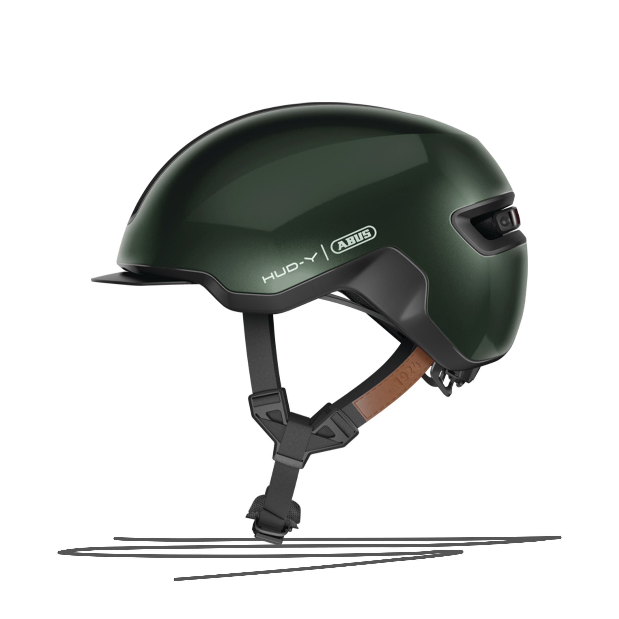 ABUS Hud-y