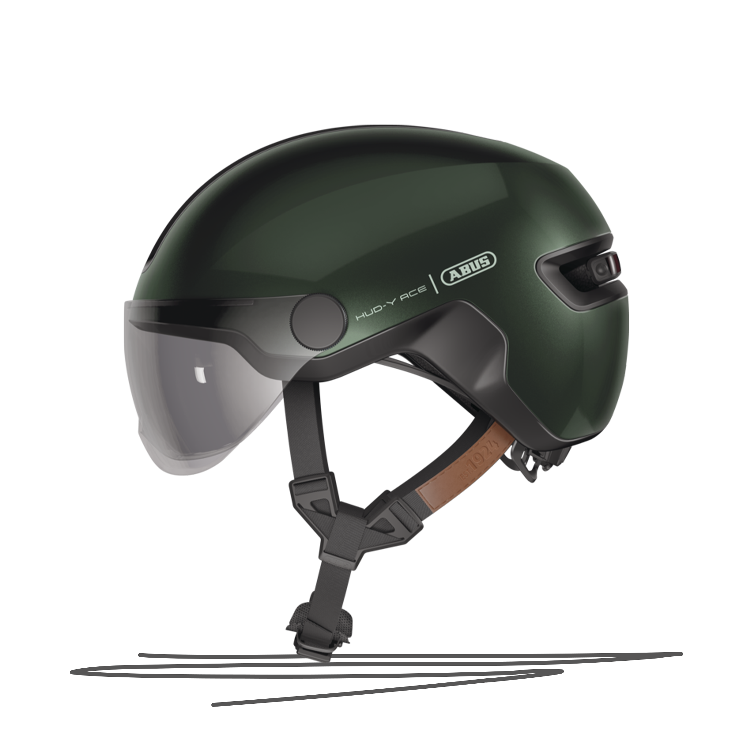 ABUS Hud-y ace